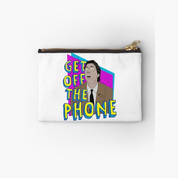 Item preview, Dumb And Dumber T-ShirtFred Stoller_Get Off The Phone_Dumber & Dumber  designed and sold by Yeptiter.