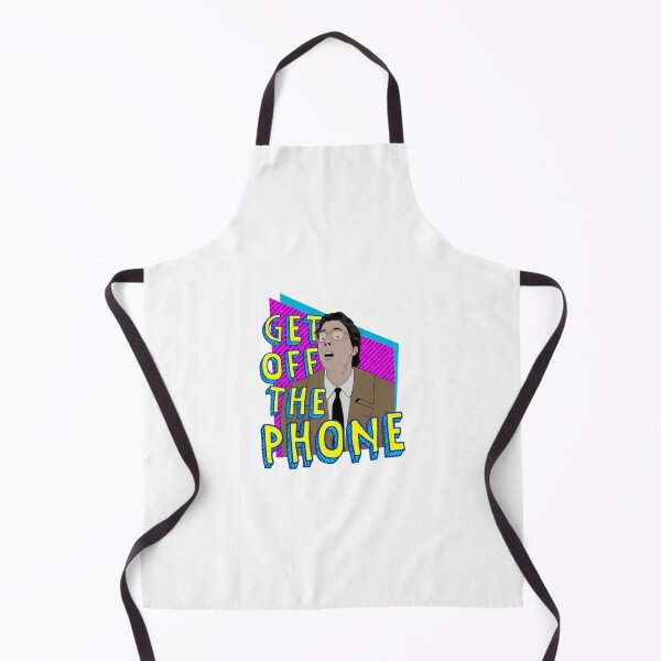 Item preview, Dumb And Dumber T-ShirtFred Stoller_Get Off The Phone_Dumber & Dumber designed and sold by Yeptiter.