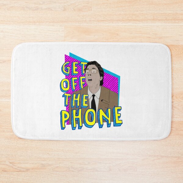 Item preview, Dumb And Dumber T-ShirtFred Stoller_Get Off The Phone_Dumber & Dumber  designed and sold by Yeptiter.