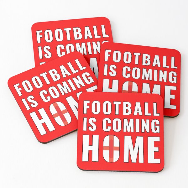 Item preview, Football is coming home designed and sold by Feline Rockstars.