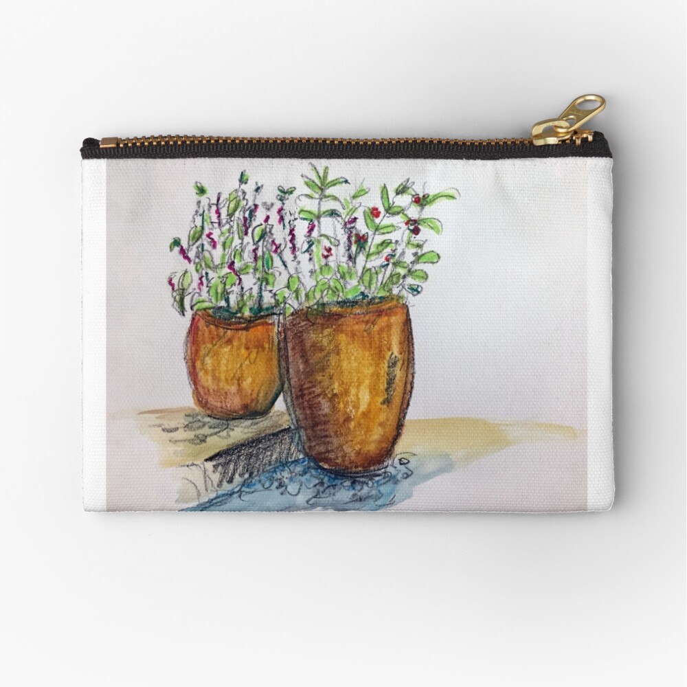 Item preview, Zipper Pouch designed and sold by Tensegrity.