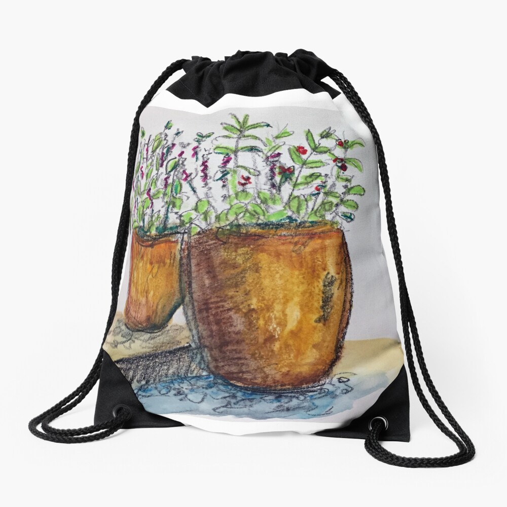 Item preview, Drawstring Bag designed and sold by Tensegrity.