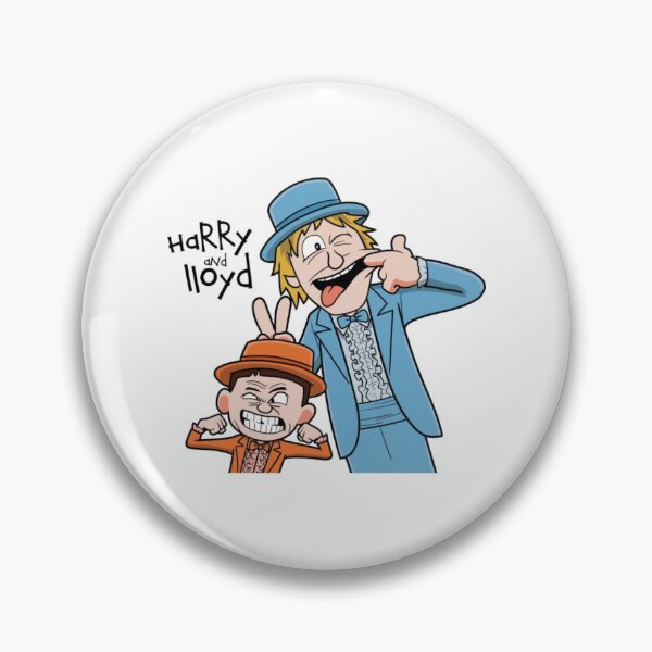 Item preview, Dumb And Dumber T-ShirtHarry and Lloyd designed and sold by Yeptiter.