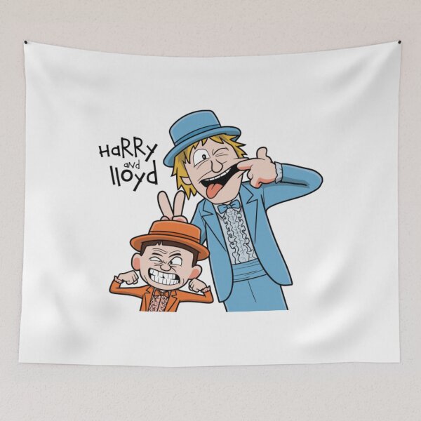 Item preview, Dumb And Dumber T-ShirtHarry and Lloyd designed and sold by Yeptiter.