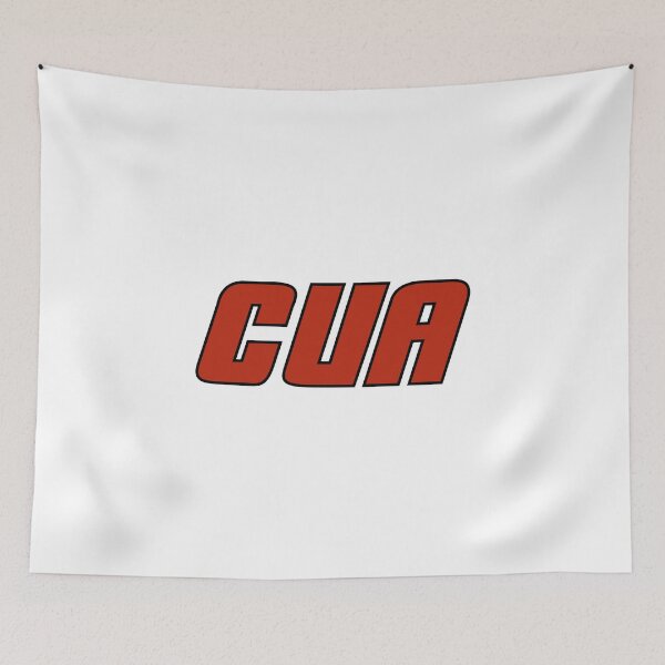 Item preview, CUA Logo designed and sold by hasnaesge.