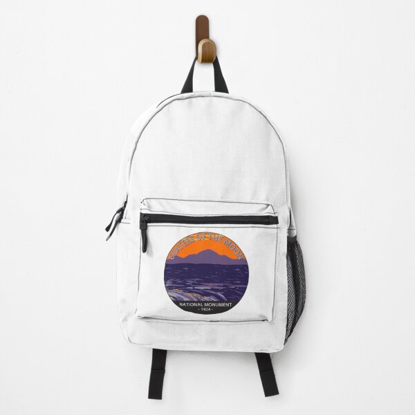 Item preview, Craters of the Moon National Monument Idaho Circle designed and sold by KrisSidDesigns.