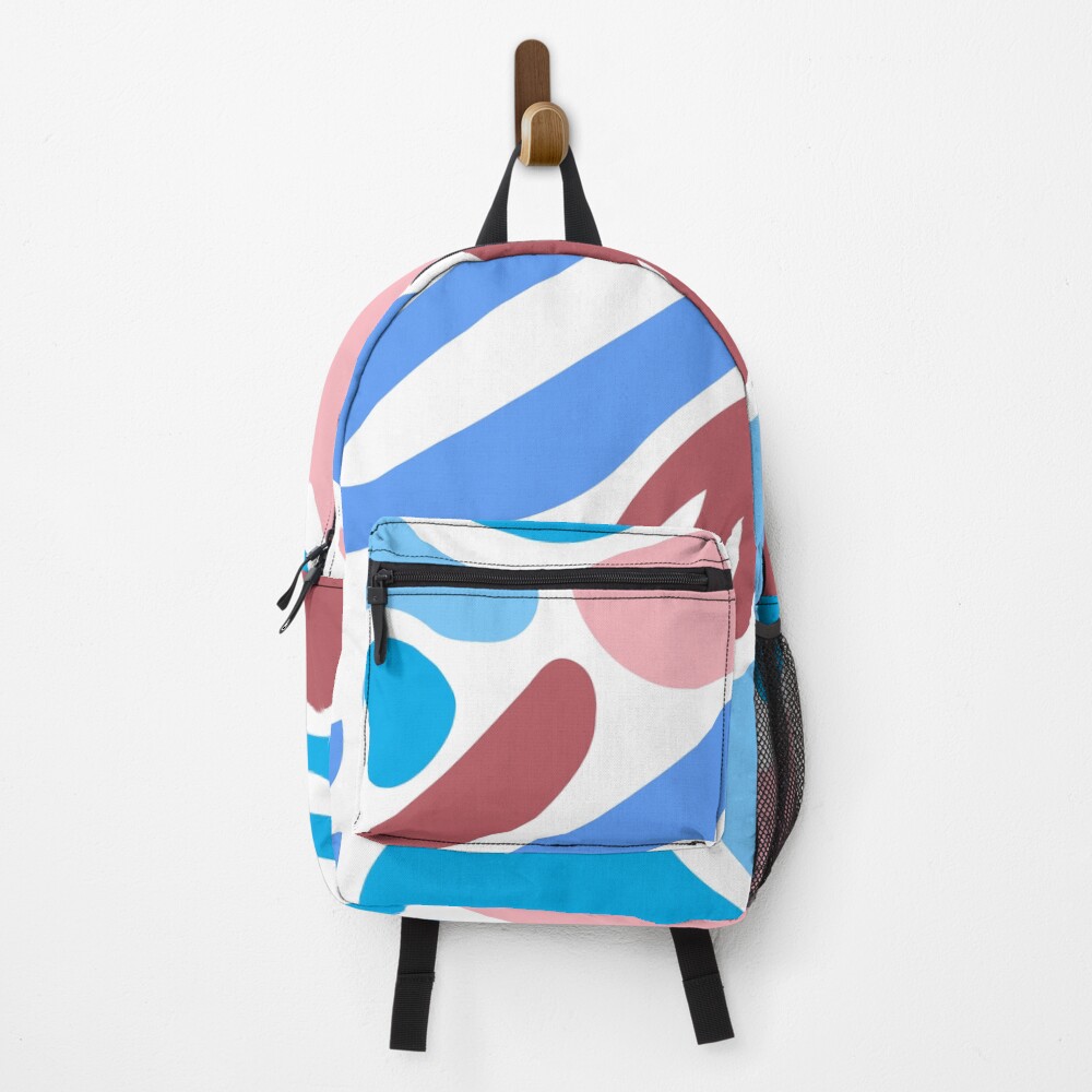 Item preview, Backpack designed and sold by timegraf.