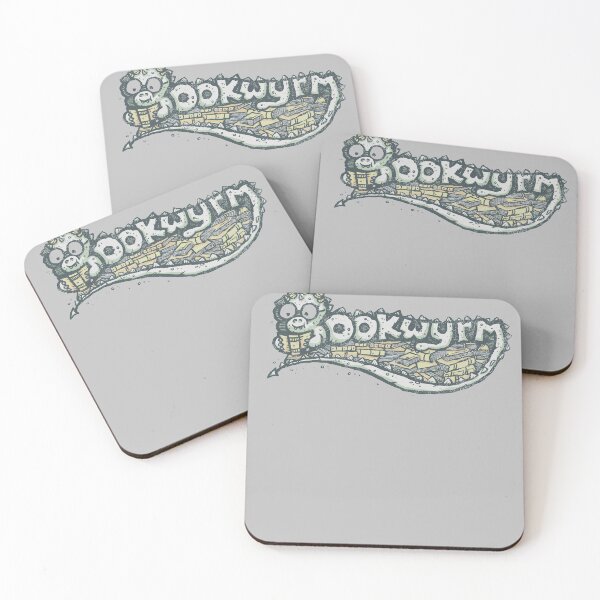 Item preview, Bookwyrm designed and sold by kg07.