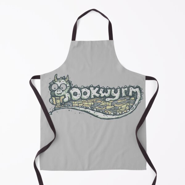 Item preview, Bookwyrm designed and sold by kg07.