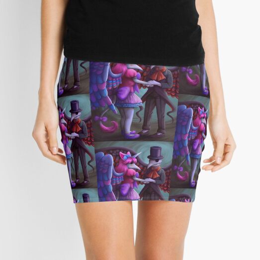 nodoira Mini Skirt