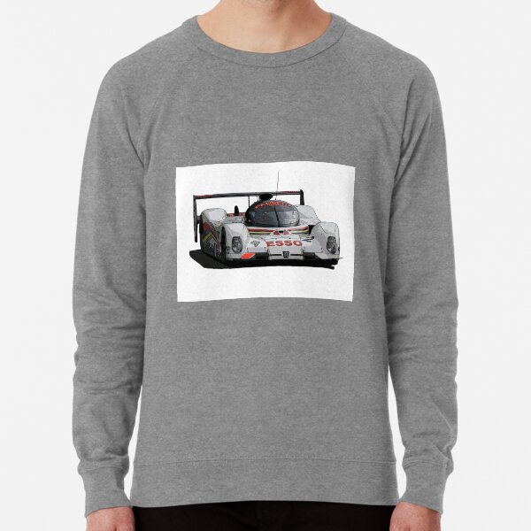 Le Mans Peugeot 905 Lightweight Sweatshirt