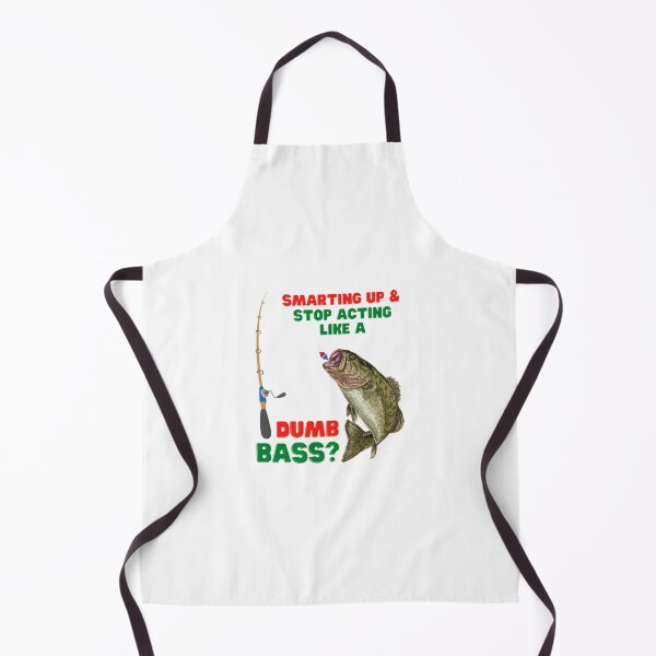 Item preview, Dumb Bass T-ShirtSmarting Up And Stop Acting Like A Dumb Bass, Fishing, Fishing Gift, Fishing Lover, Fishing Women, Fishing Is My Hobby, designed and sold by Yeptiter.