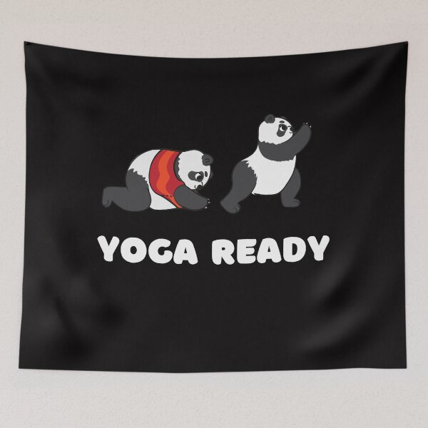 Item preview, yoga ready designed and sold by yousseftalat2.