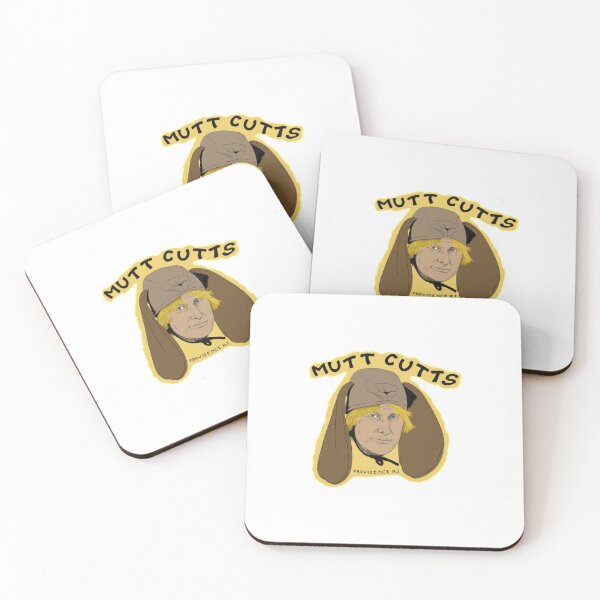 Item preview, Dumb And Dumber T-ShirtMutt Cutts  designed and sold by Yeptiter.