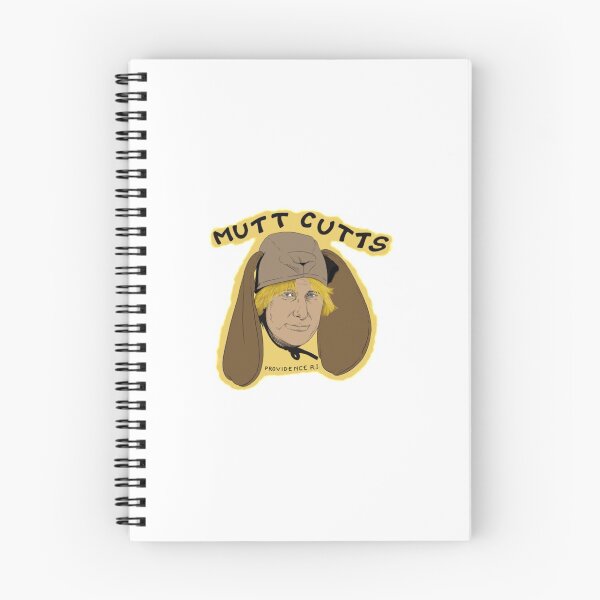 Item preview, Dumb And Dumber T-ShirtMutt Cutts  designed and sold by Yeptiter.