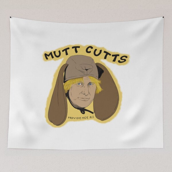 Item preview, Dumb And Dumber T-ShirtMutt Cutts  designed and sold by Yeptiter.