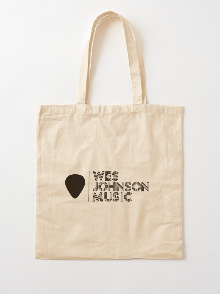 Thumbnail 2 of 5, Tote Bag, Wes Johnson Music designed and sold by wesjohnsonmusic.