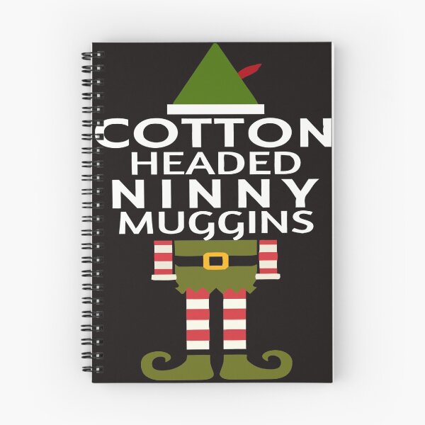 Item preview, Cotton Headed Ninny Muggins designed and sold by pinon24102410.