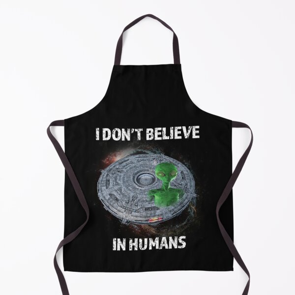 Item preview,    I Don't Believe In Humans designed and sold by david parry.