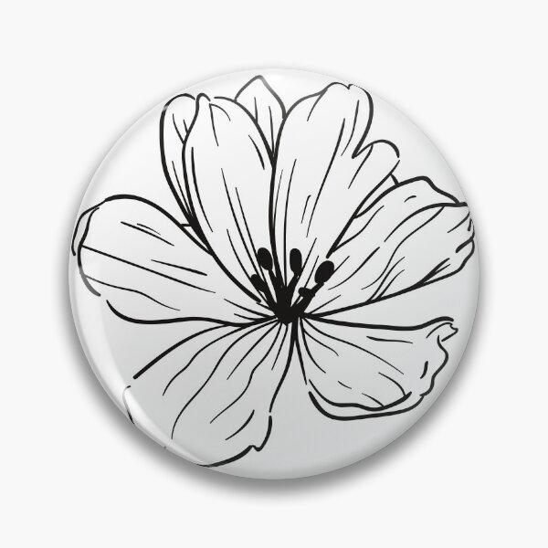 Item preview, Lily Flower designed and sold by BatterLodge.