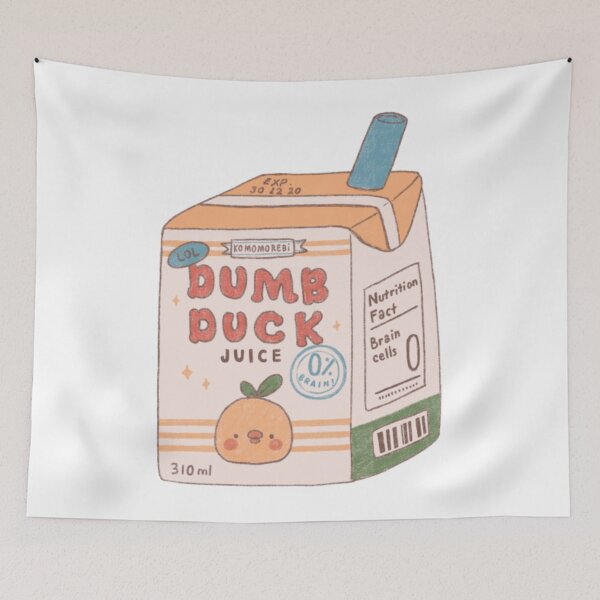 Item preview, Dumb Bitch Juice T-Shirtdumb duck juice  designed and sold by Yeptiter.