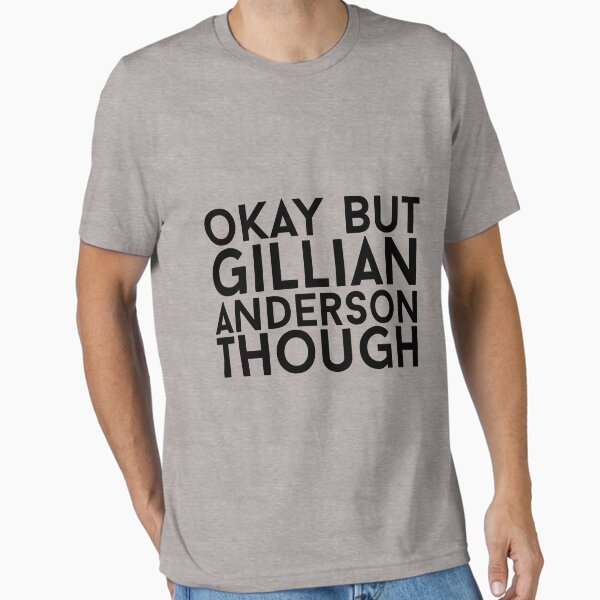 Item preview, Gillian Anderson designed and sold by eheu.