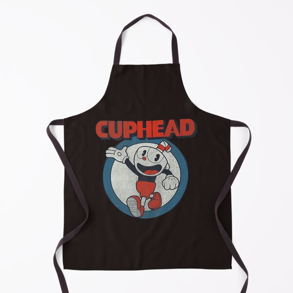 Item preview, Cuphead Waving Circle Portrait Vintage designed and sold by pinon24102410.