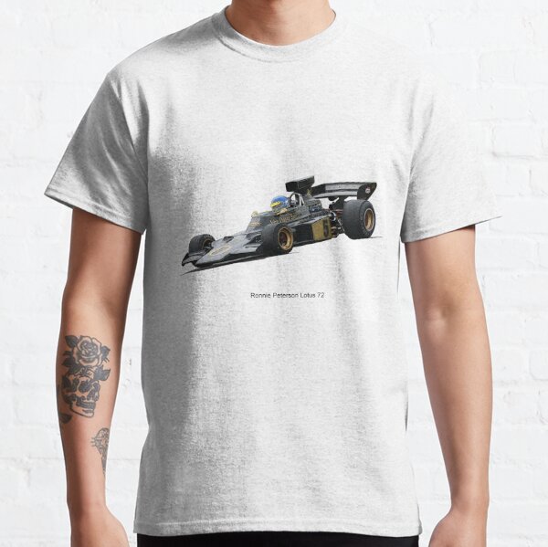 Historic F1 T Shirts Redbubble