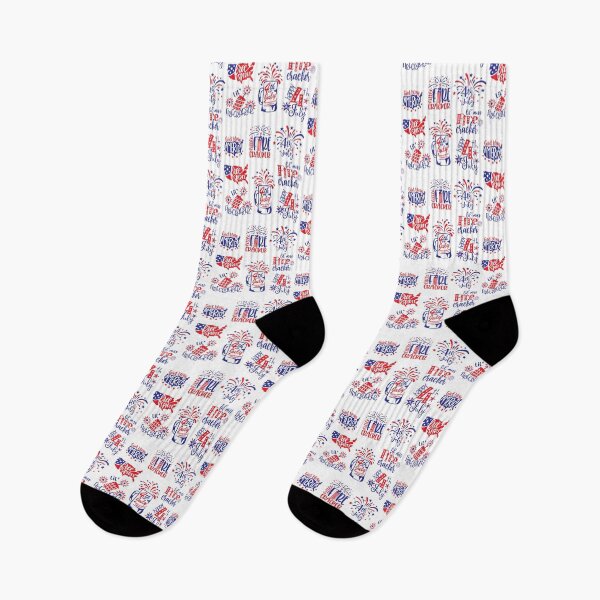 Item preview, 4th of July Sticker Pack designed and sold by Mrspink16.