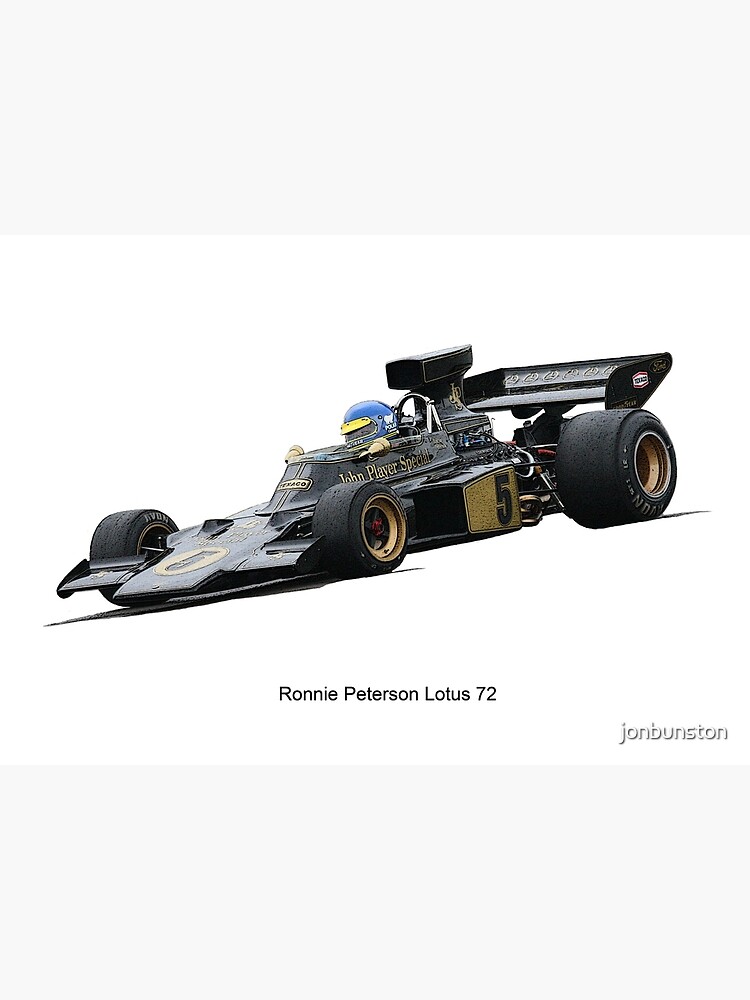 lotus 72