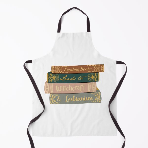 Item preview, Reading Leads to Witchcraft and Lesbianism designed and sold by CMORRISON12345.