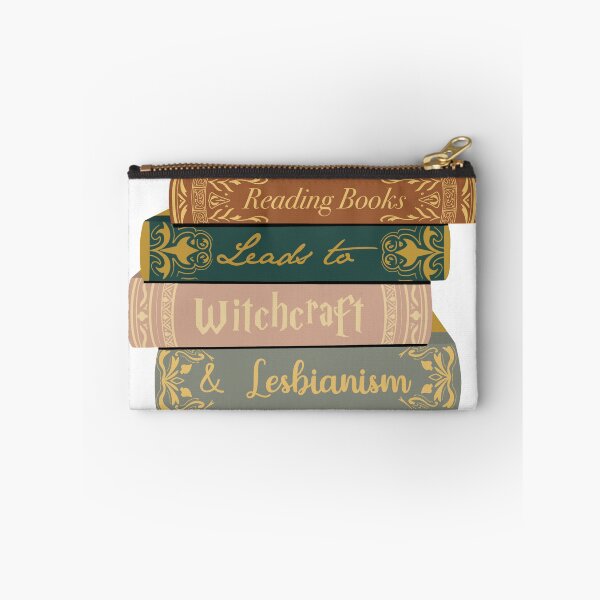 Item preview, Reading Leads to Witchcraft and Lesbianism designed and sold by CMORRISON12345.