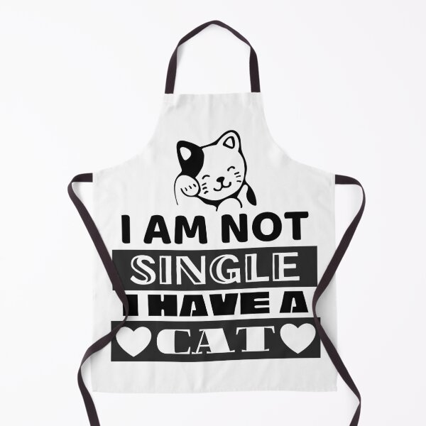 Item preview, I am not single i have a cat designed and sold by TThousand.