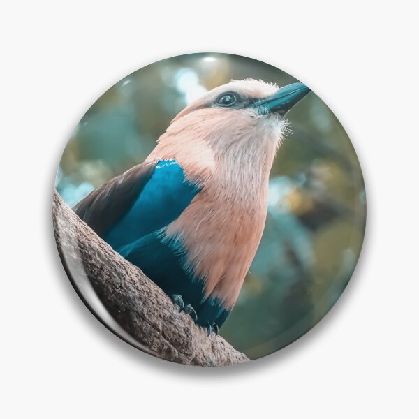 Item preview, Blue Bellied Roller designed and sold by whitedove457.