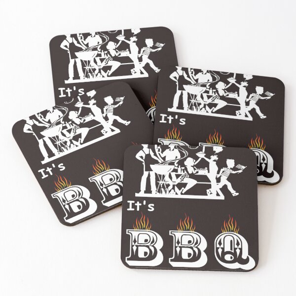 Item preview, Barbecue Party Time, Food, Summer, Party. designed and sold by pinon24102410.