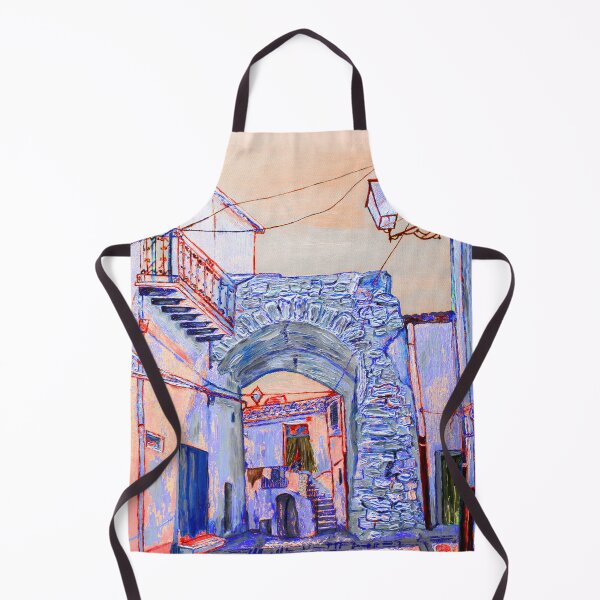 Item preview, Sicilian archway designed and sold by Loredana Messina.