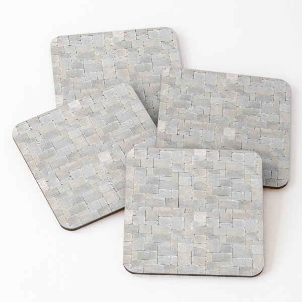 Item preview, Patio Brick Design Pattern designed and sold by NancyMerkle.