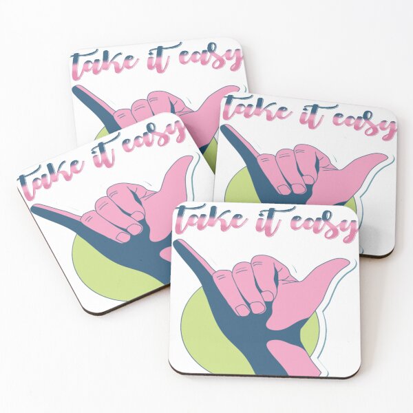 Item preview, take it easy designed and sold by preezay.