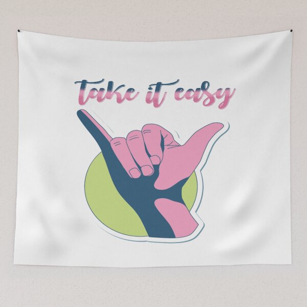 Item preview, take it easy designed and sold by preezay.