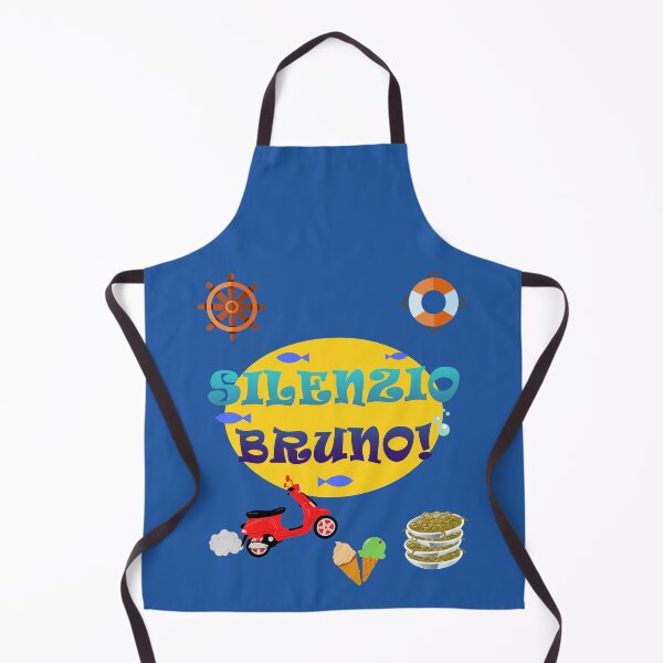 Item preview, Silenzio Bruno Quote designed and sold by Gabrielaxel300.