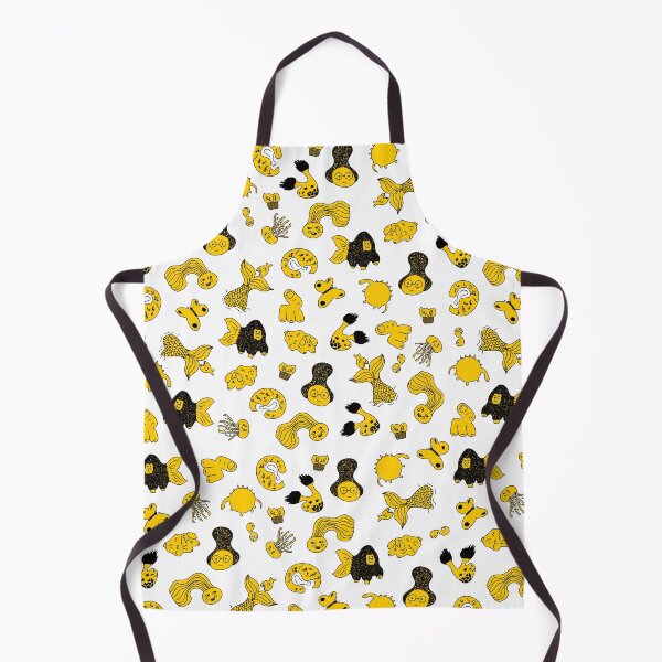 Item preview, Doodles - Yellow designed and sold by calotype.