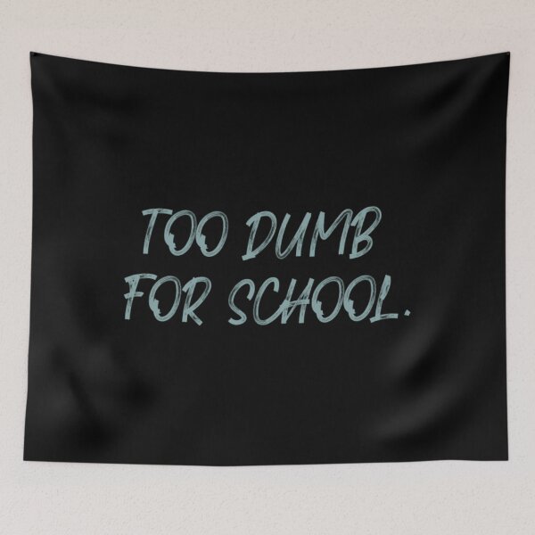 Item preview, Dumb T-ShirtDumb  designed and sold by Yeptiter.