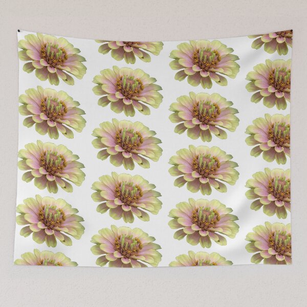 Item preview, Zinnia designed and sold by WeCloneU.