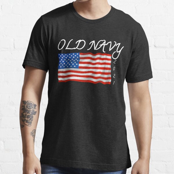 old navy mens flag shirt 2021