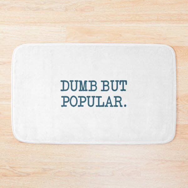 Item preview, Dumb T-ShirtDumb  designed and sold by Yeptiter.