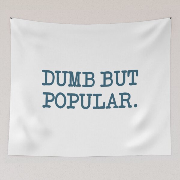 Item preview, Dumb T-ShirtDumb  designed and sold by Yeptiter.