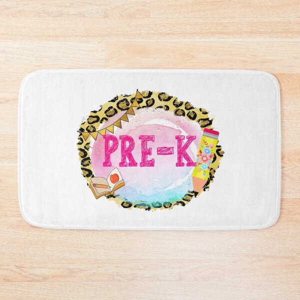 Item preview, Back to School-First Day of Pre K designed and sold by younghopes.