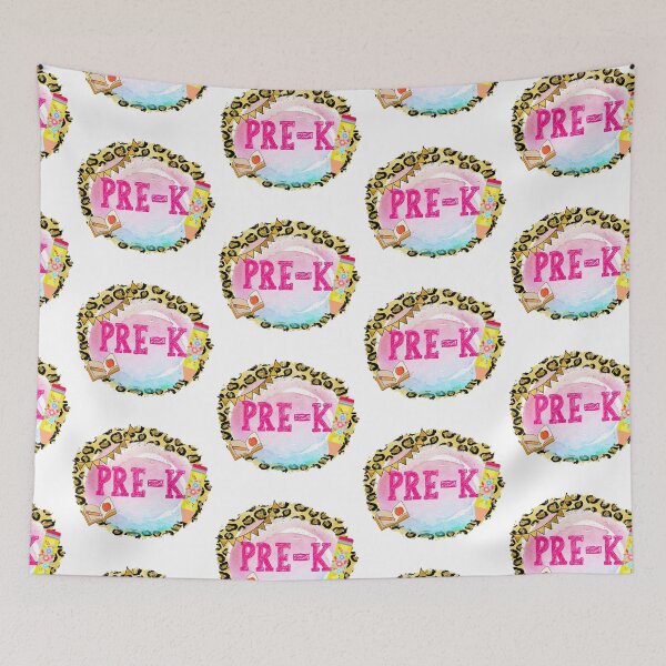 Item preview, Back to School-First Day of Pre K designed and sold by younghopes.