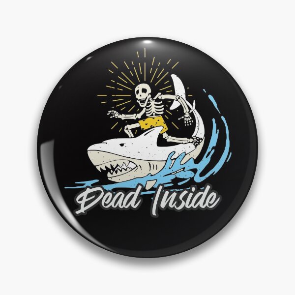 Item preview, Dead Inside designed and sold by James Melzer.