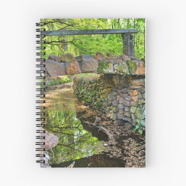Item preview, Lee State Park South Carolina Stone Bridge designed and sold by LisaWootenPhoto.